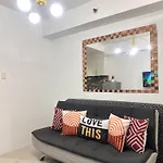 1Bedroom With Balcony Facing Moa