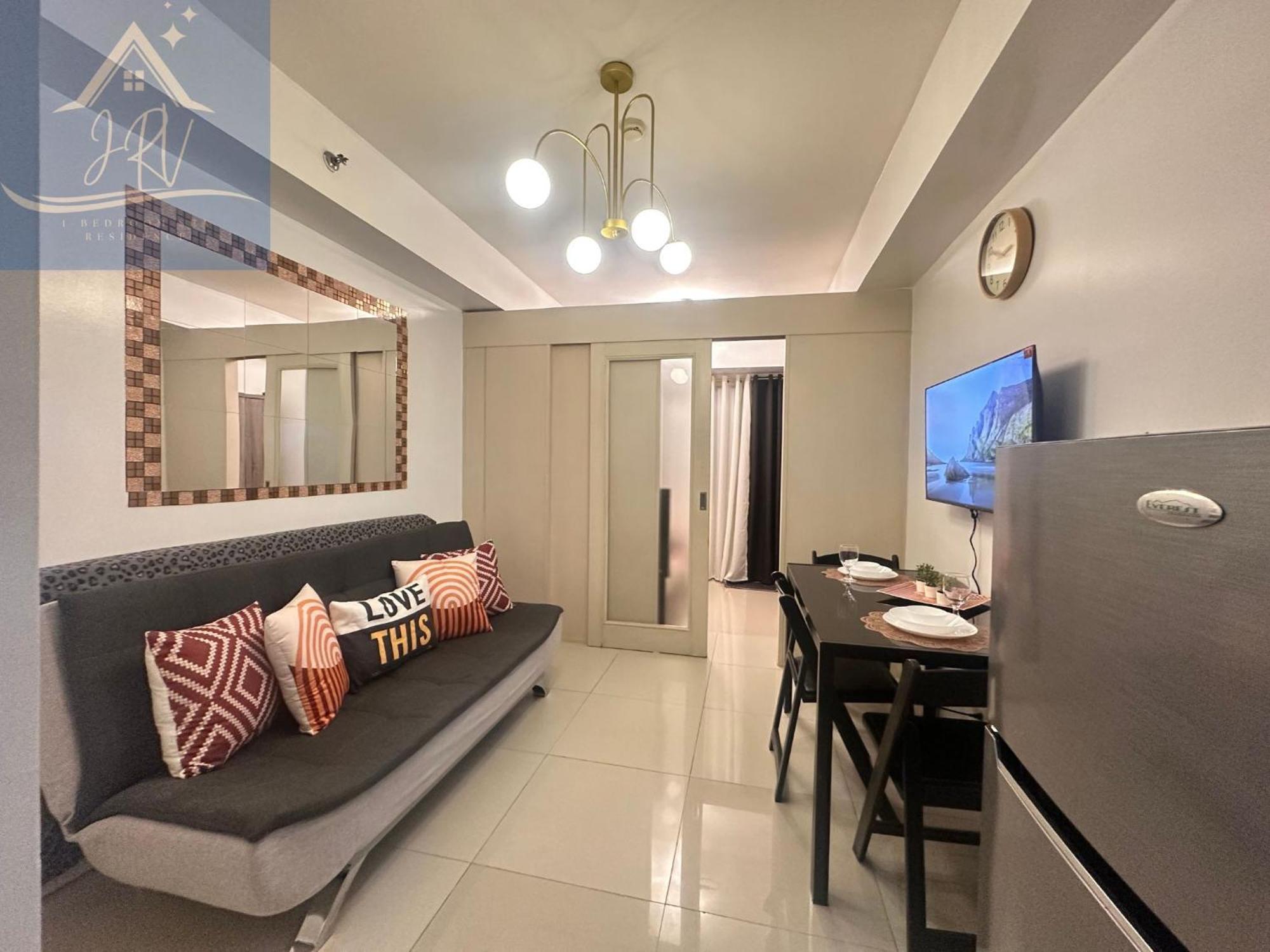 1bedroom With Balcony Facing Moa